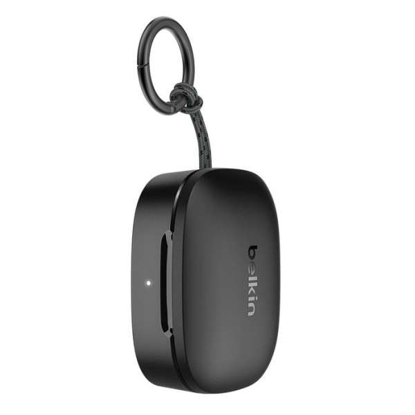 Belkin SoundForm Anywhere True Wireless Earbuds Black