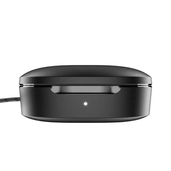 Belkin SoundForm Anywhere True Wireless Earbuds Black