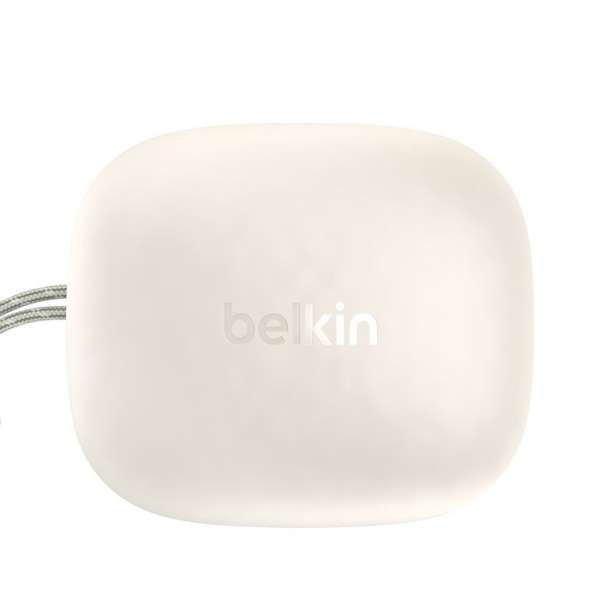 Belkin SoundForm Anywhere True Wireless Earbuds Sand