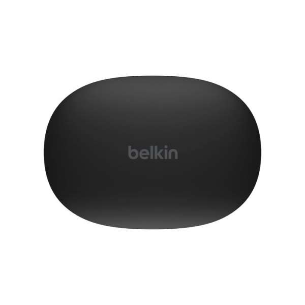 Belkin SoundForm Bolt Wireless Earbuds Headset Black