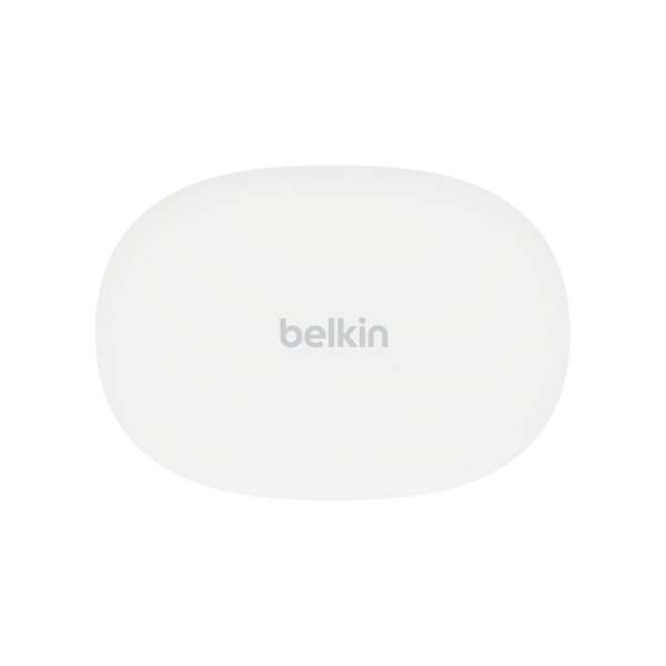 Belkin SoundForm Bolt Bluetooth Headset White