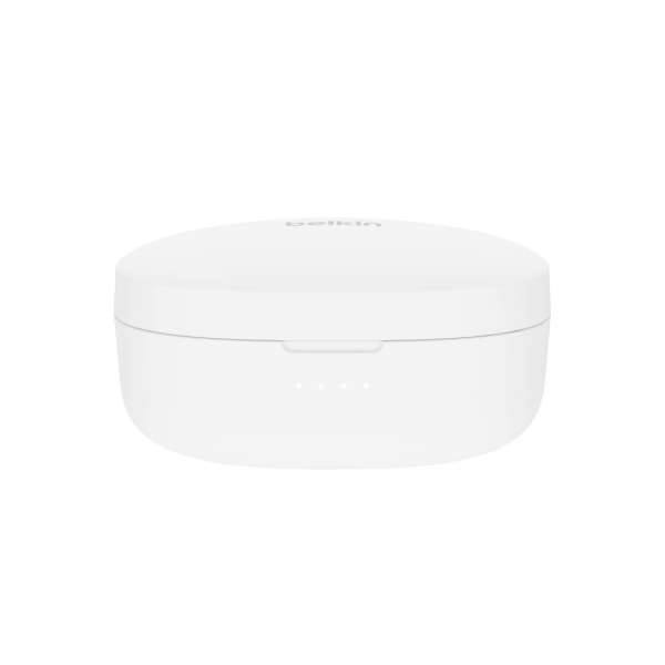 Belkin SoundForm Bolt Bluetooth Headset White