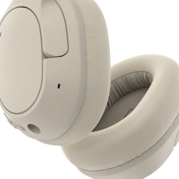 Belkin Soundform Isolate Bluetooth Headset Sand