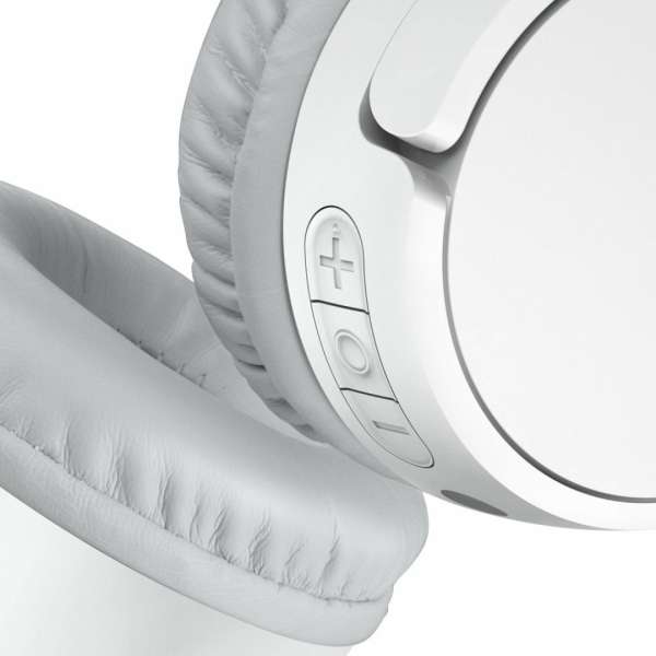 Belkin SoundForm Mini Bluetooth Headset for Kids V3 White