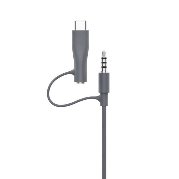 Belkin SoundForm Mini Headphones for Kids Blue
