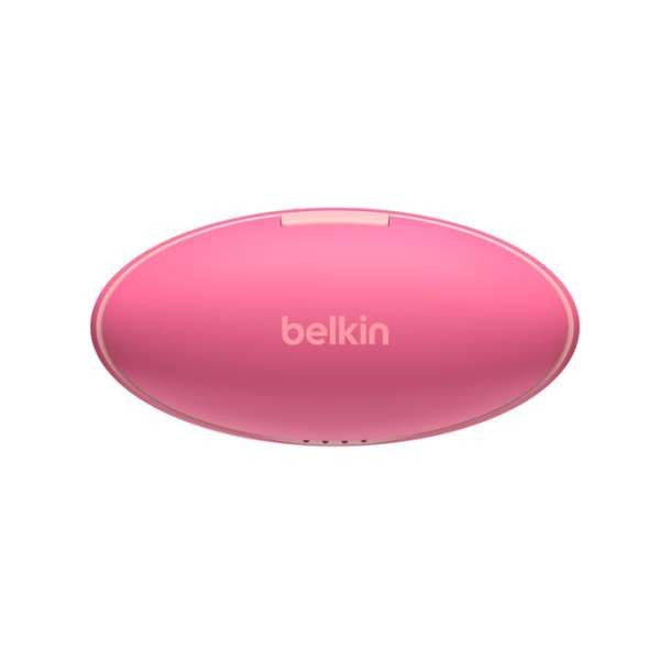 Belkin SoundForm Nano​ True Bluetooth HeadsetEarbuds for Kids Pink