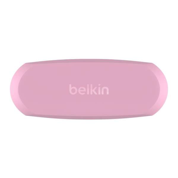 Belkin Soundform Nano2 Bluetooth Headset for Kids Pink