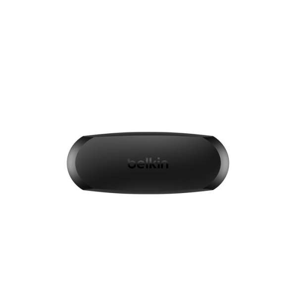 Belkin SoundForm Rhythm ANC Noise-Cancelling Earbuds Black