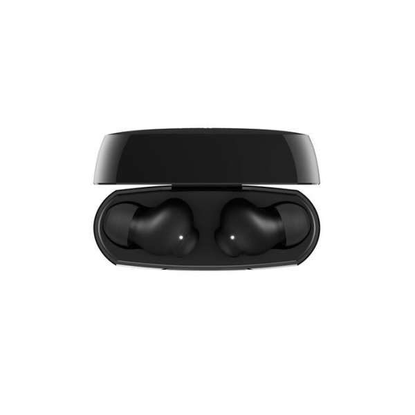 Belkin SoundForm Rhythm ANC Noise-Cancelling Earbuds Black