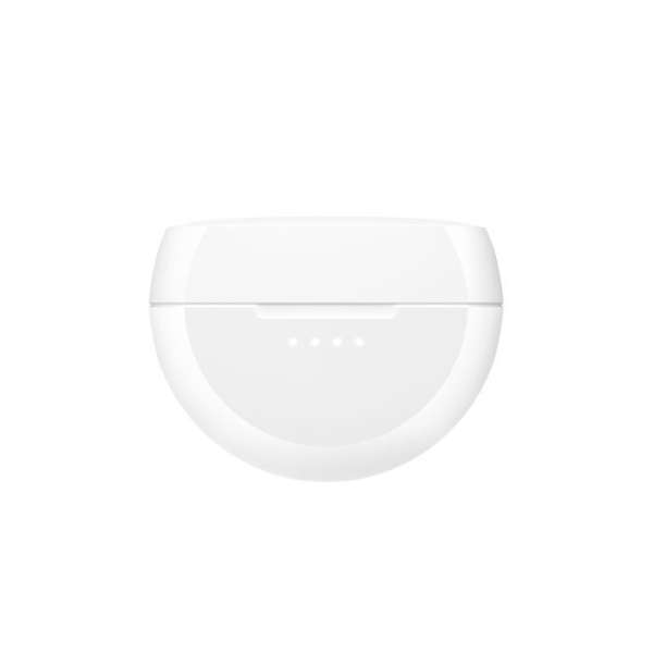 Belkin SoundForm Rhythm ANC Noise-Cancelling Earbuds White