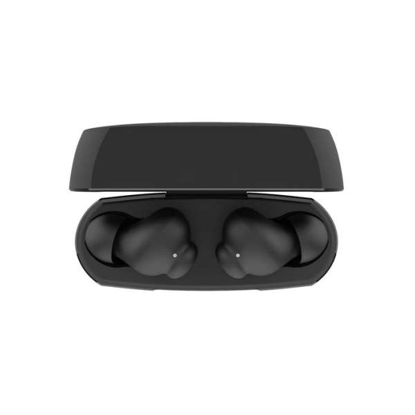 Belkin SoundForm Rhythm Bluetooth Earbuds Black