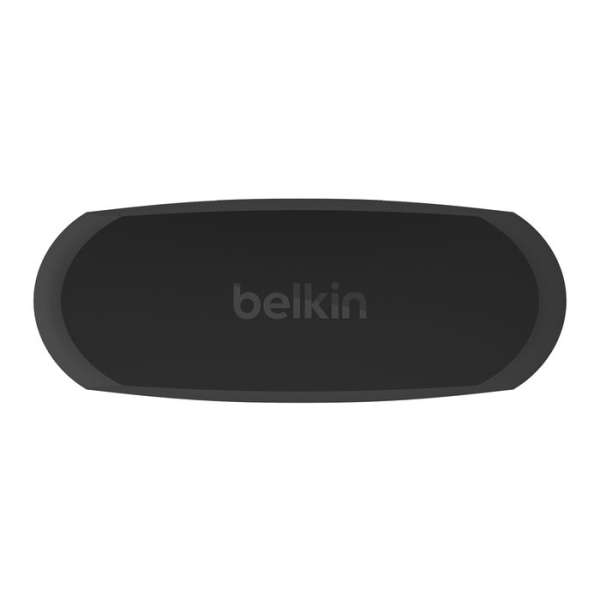 Belkin SoundForm Rhythm Bluetooth Earbuds Black