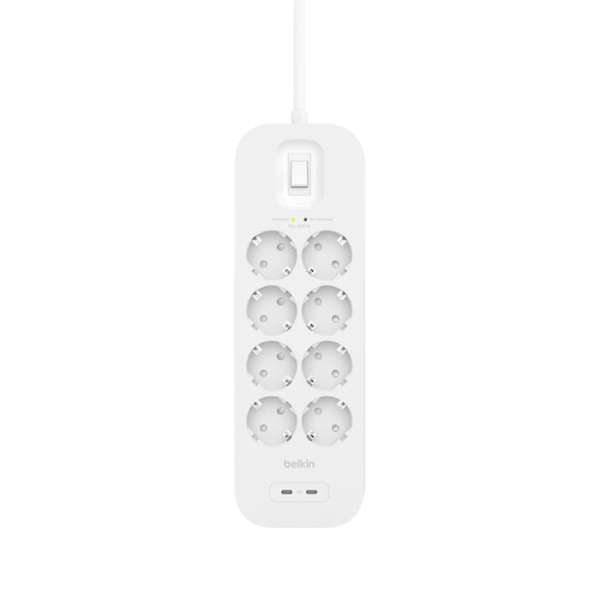 Belkin SRB004VF2M túlfeszültségvédő