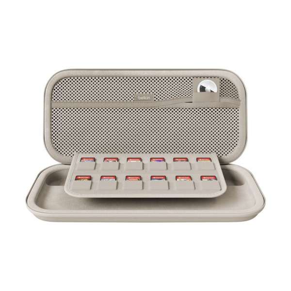 Belkin Travel Case for Nintendo Switch 2 Sand