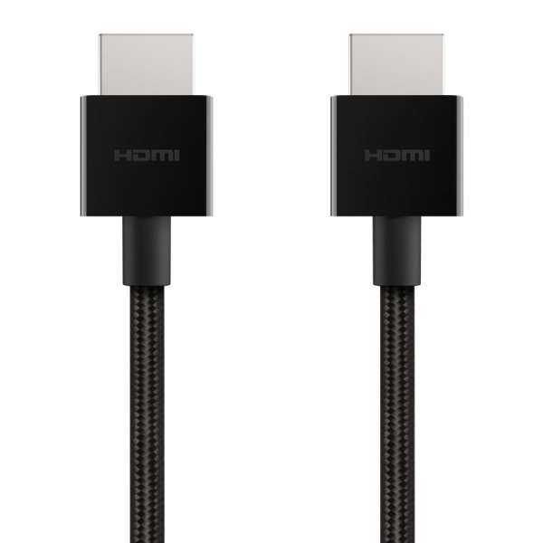 Belkin Ultra HD High Speed HDMI 2.1 cable 2m Black