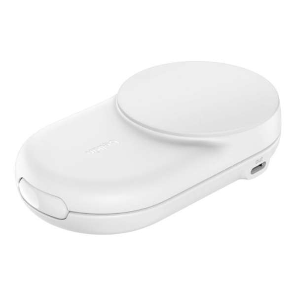 Belkin UltraCharge 25W Qi2 magnetic 2-in-1 Charger White