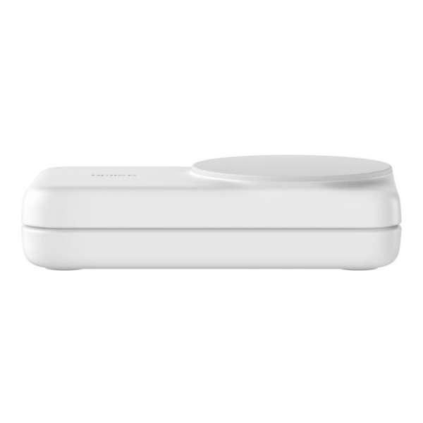 Belkin UltraCharge 25W Qi2 magnetic 3-in-1 Charger White
