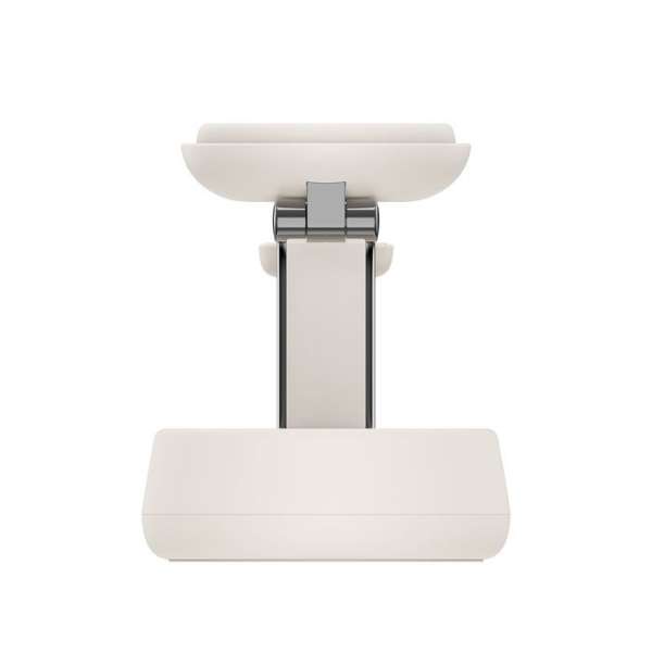 Belkin UltraCharge Pro 25W Qi2 3in1 Wireless Charger Sand