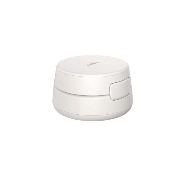 Belkin UltraCharge Pro 25W Qi2 magnetic 2-in-1 Charger Sand