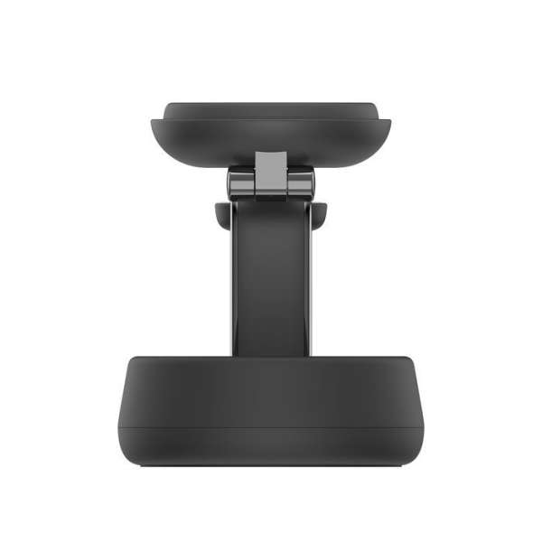 Belkin UltraCharge Pro 25W Qi2 magnetic 3-in-1 Charger Black