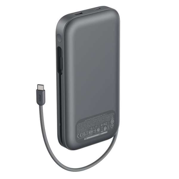 Belkin UltraCharge Pro 27000mAh PowerBank Charcoal