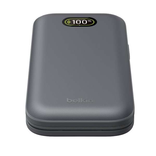 Belkin UltraCharge Pro 27000mAh PowerBank Charcoal