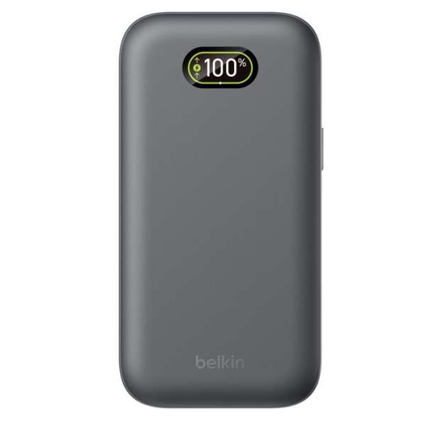 Belkin UltraCharge Pro 27000mAh PowerBank Charcoal