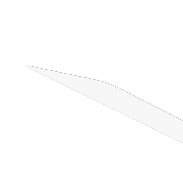 Belkin UltraGlass 2 Treated Screen Protector for iPhone 15/14 Pro