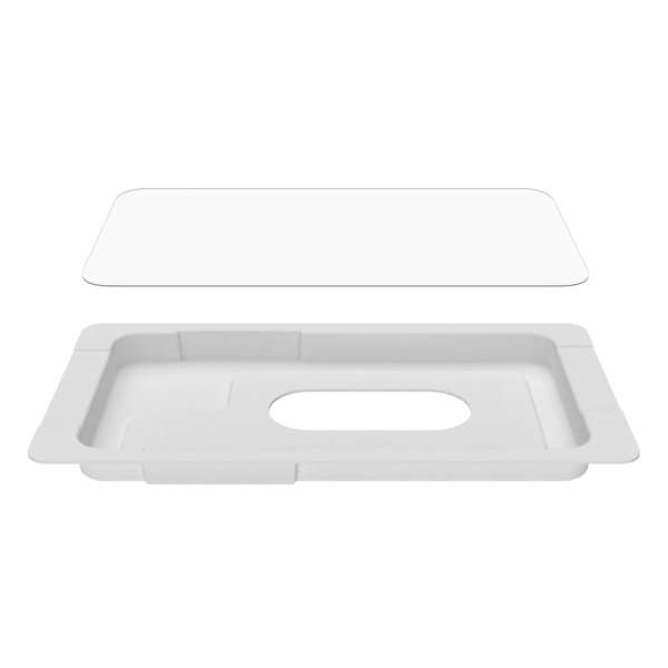 Belkin UltraGlass 2 Treated Screen Protector for iPhone 15/14 Pro