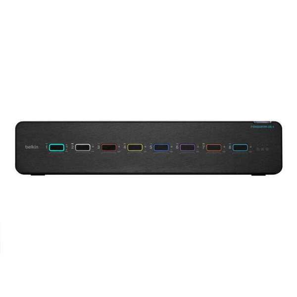 Belkin Universal 2nd Gen Secure KVM Switch