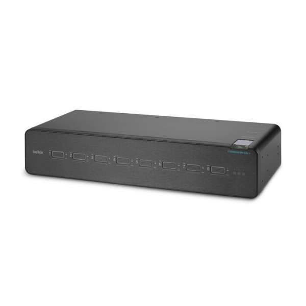 Belkin Universal 2nd Gen Secure KVM Switch