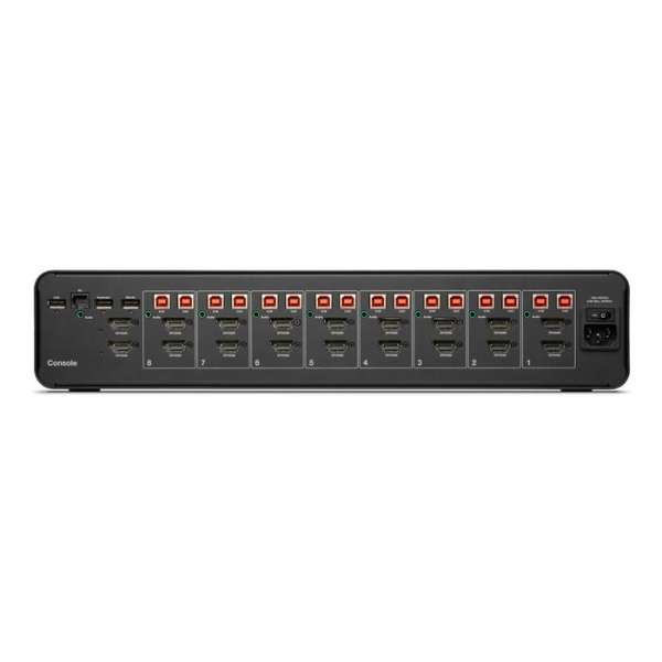 Belkin Universal 2nd Gen Secure KVM Switch