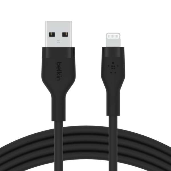 Belkin USB-A to Lightning male/male 1m Black
