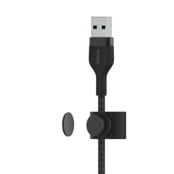 Belkin USB-A to Lightning male/male 1m Black