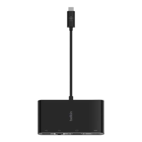 Belkin USB-C Multimedia Adapter