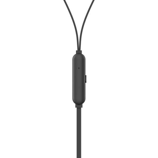 Belkin Wired ANC Earphones (USB-C) Black