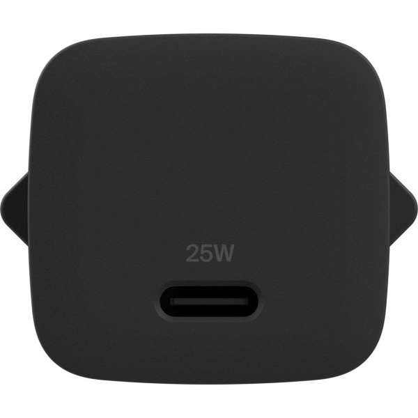 Belkin WCA012KQ1MBK-B6 BOOST Charge 25W USB-C Cable 1m Black