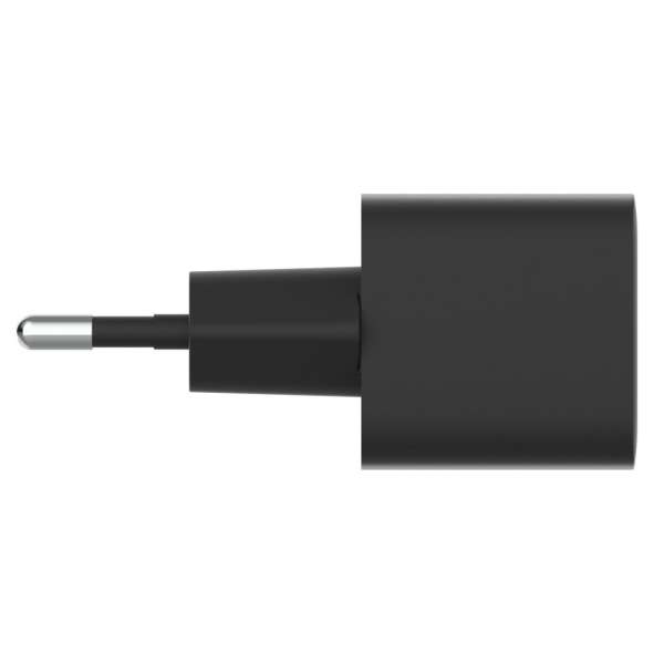 Belkin WCA012KQBK BOOST Charge 25W USB-C Adapter Black
