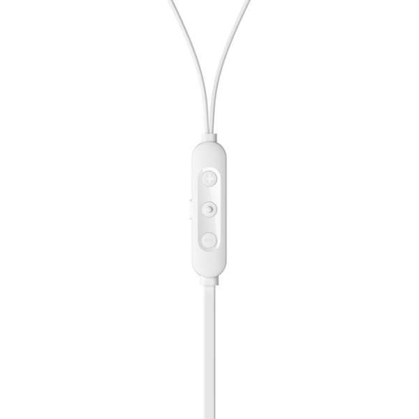 Belkin Wired ANC Earphones (USB-C) White