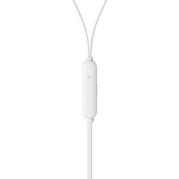 Belkin Wired ANC Earphones (USB-C) White