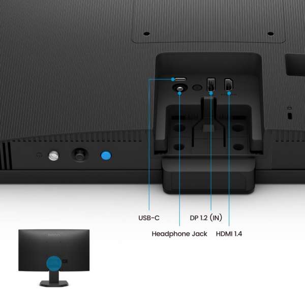 Benq 23,8" GW2490C IPS LED