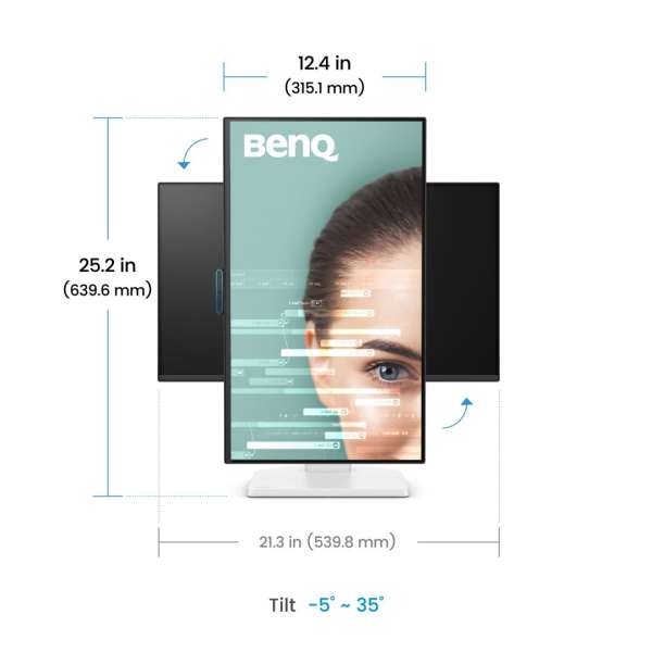 Benq 23,8" GW2490TC IPS LED