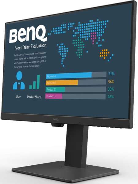 Benq 27" BL2786TC IPS LED