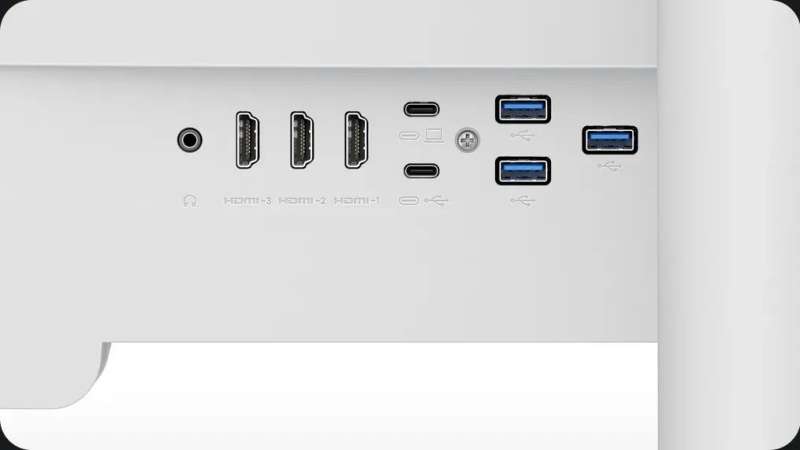 Benq 27" EW2790U IPS LED