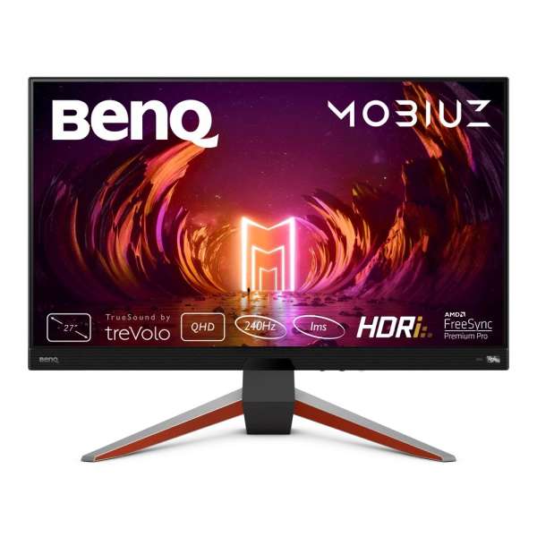 Benq 27" EX270QM IPS LED