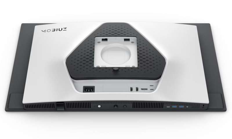 Benq 27" EX271UZ OLED