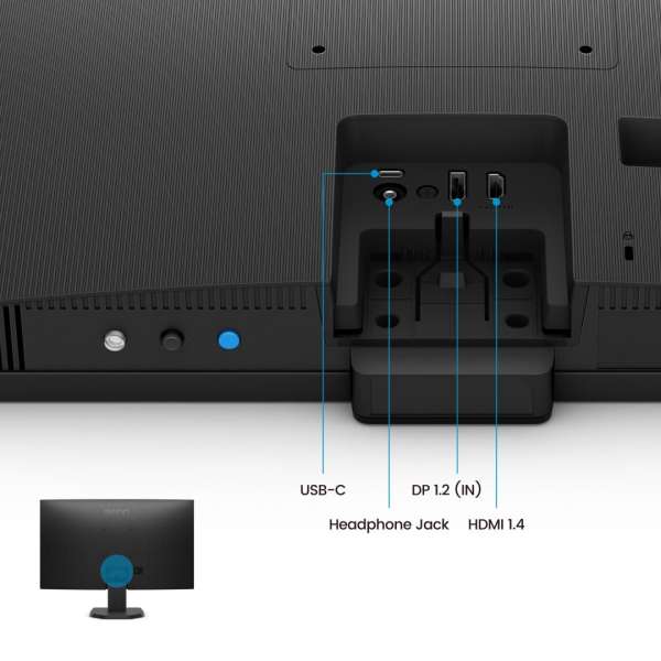 Benq 27" GW2790C IPS LED