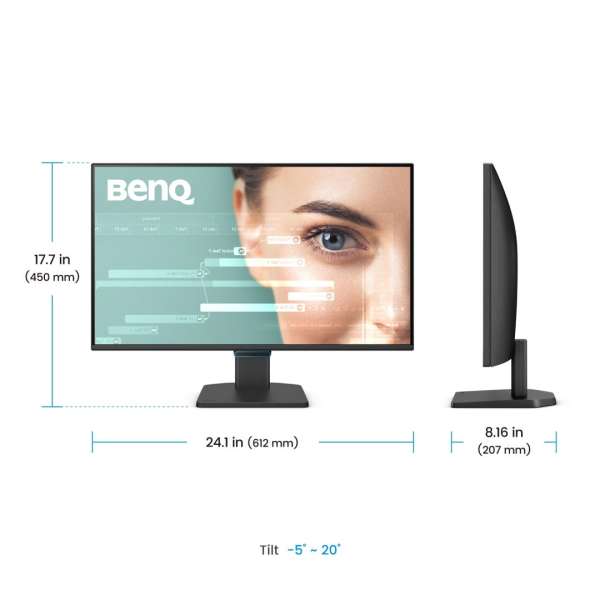 Benq 27" GW2790C IPS LED