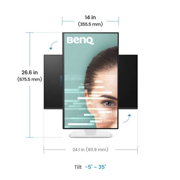 Benq 27" GW2790TC IPS LED