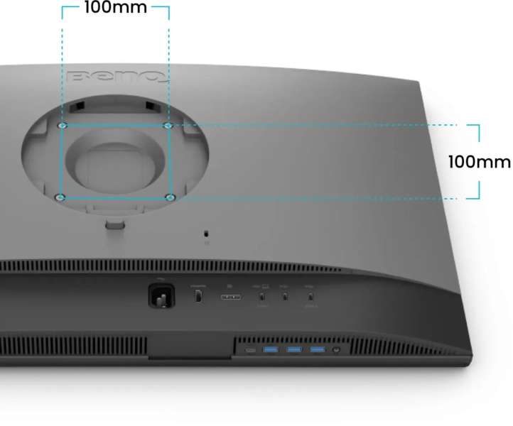 Benq 27" PD2706QN IPS LED